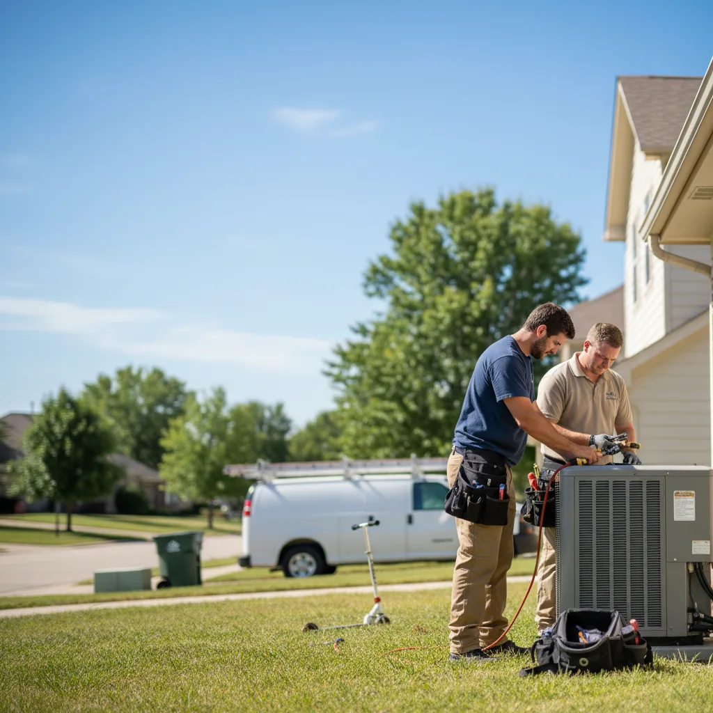 AC Repair in Summerland Key